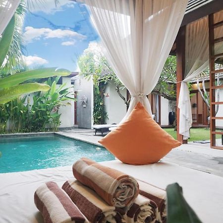Nil Villa Seminyak Exterior photo