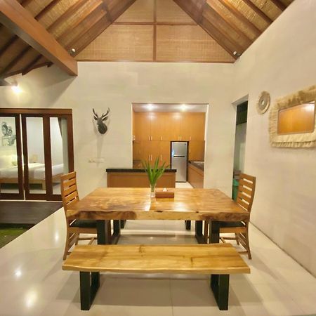 Nil Villa Seminyak Exterior photo