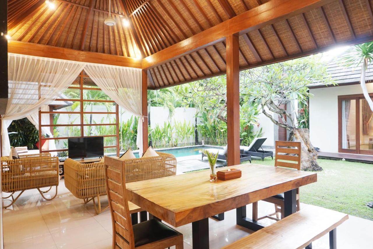 Nil Villa Seminyak Exterior photo