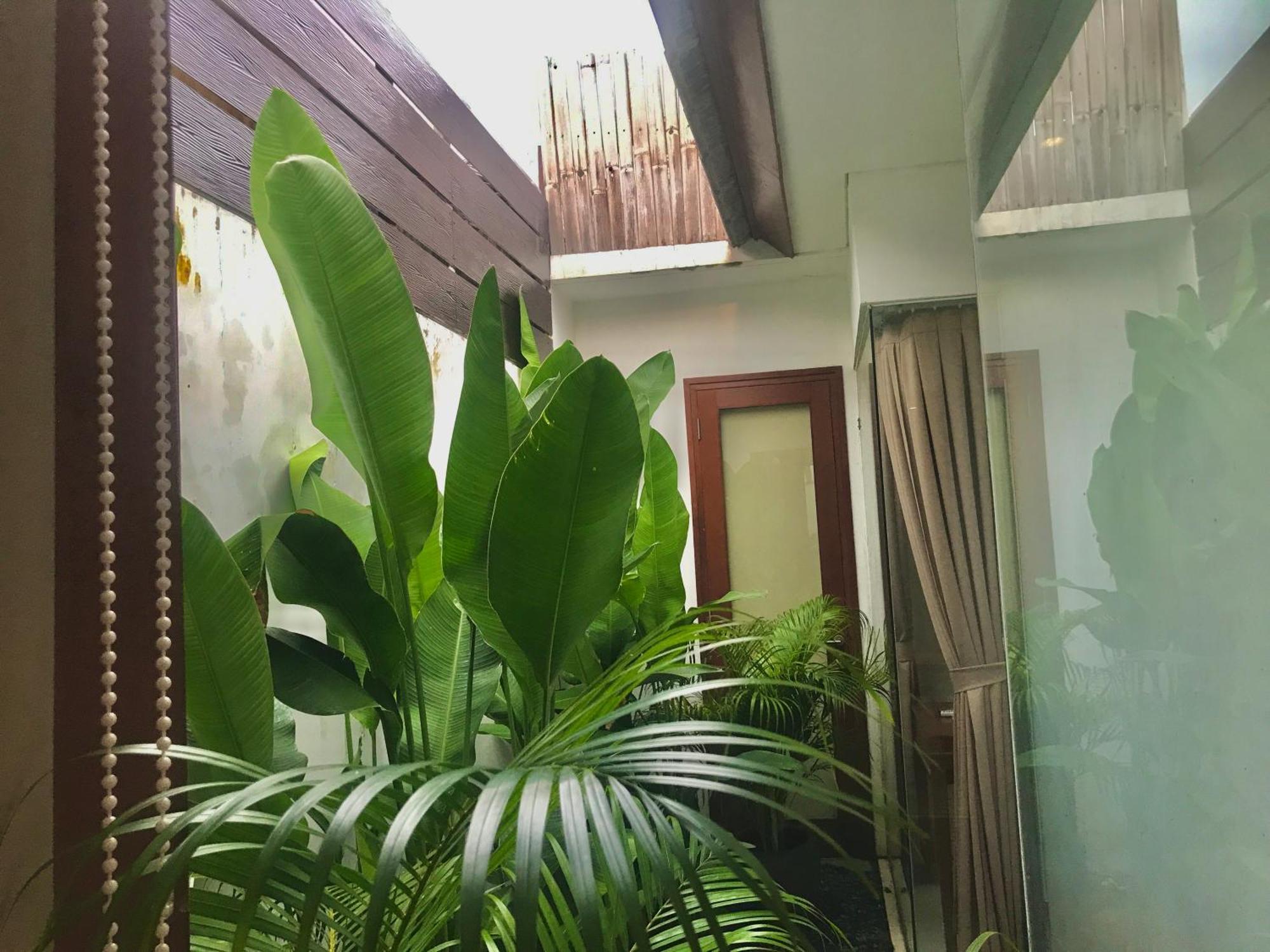 Nil Villa Seminyak Exterior photo