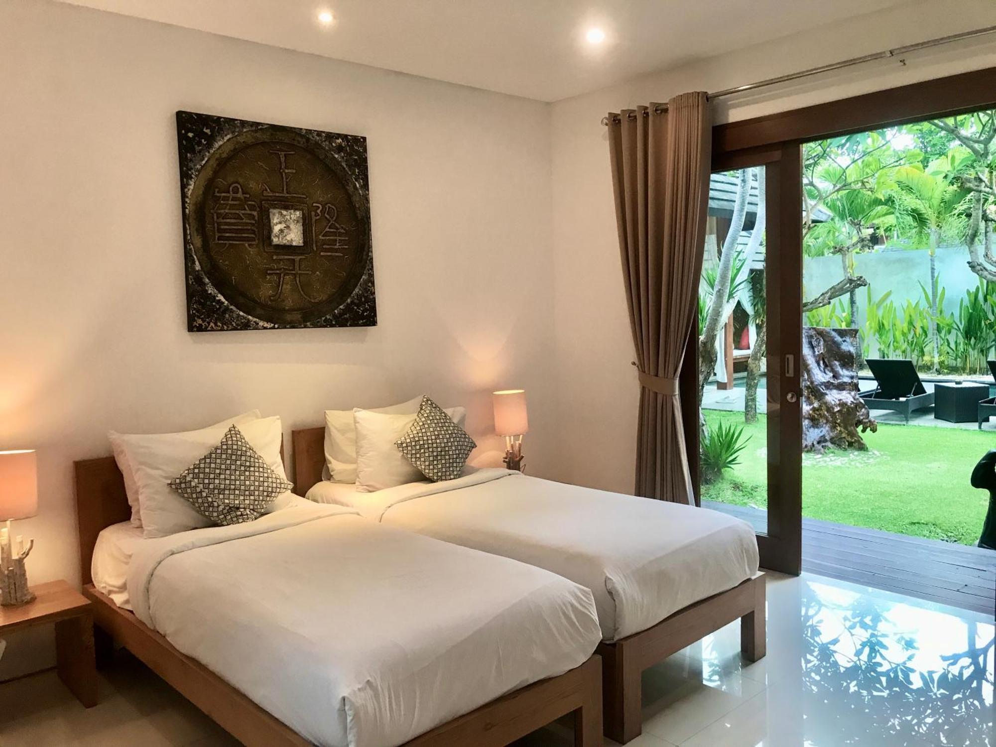 Nil Villa Seminyak Exterior photo