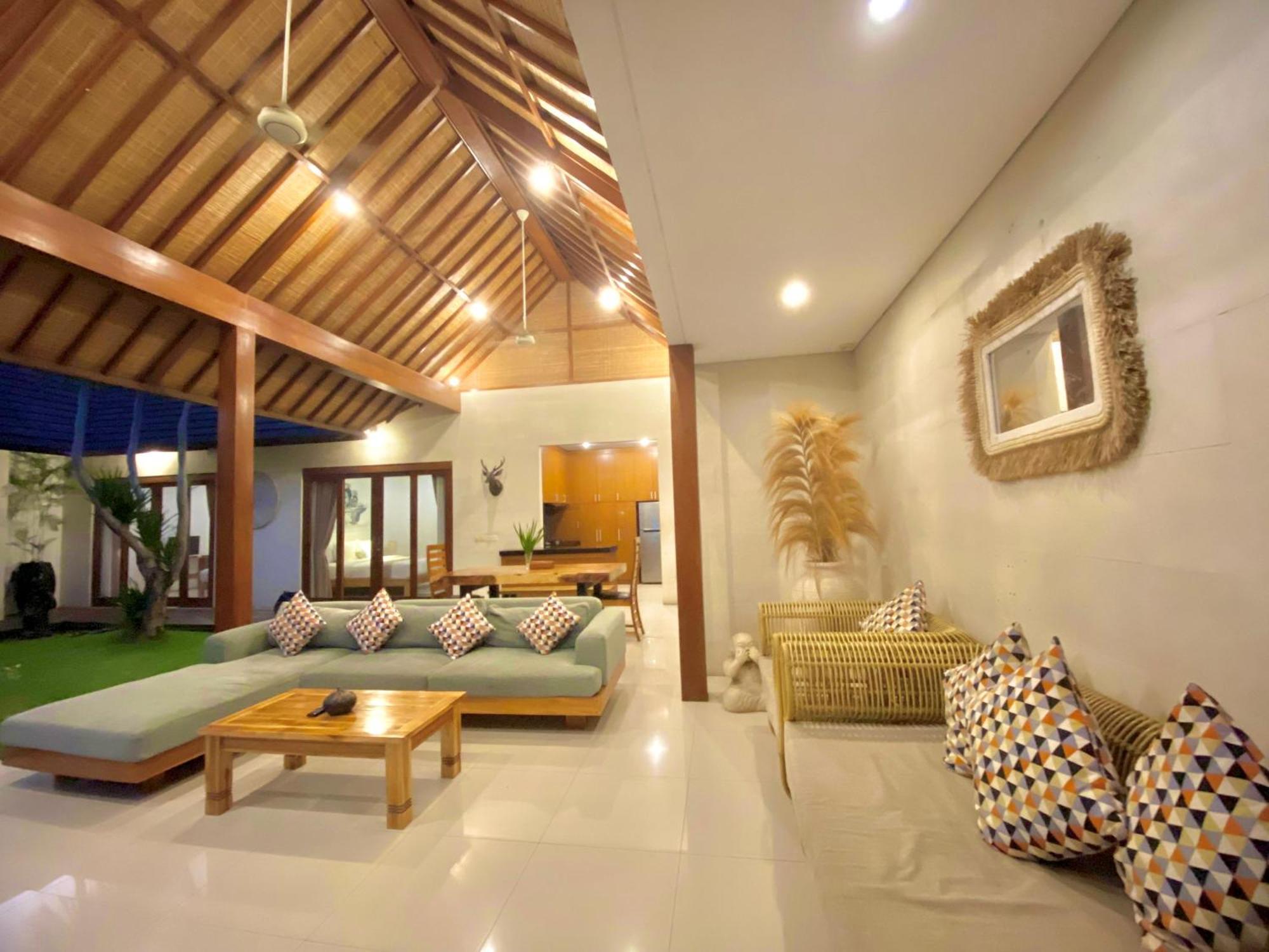 Nil Villa Seminyak Exterior photo