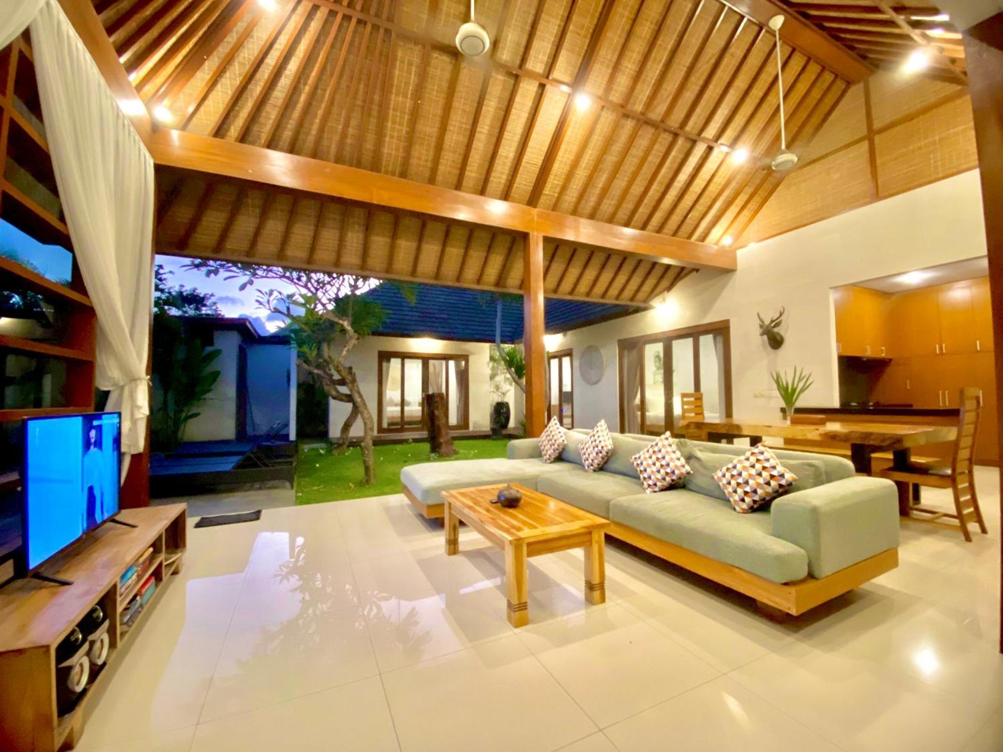 Nil Villa Seminyak Exterior photo