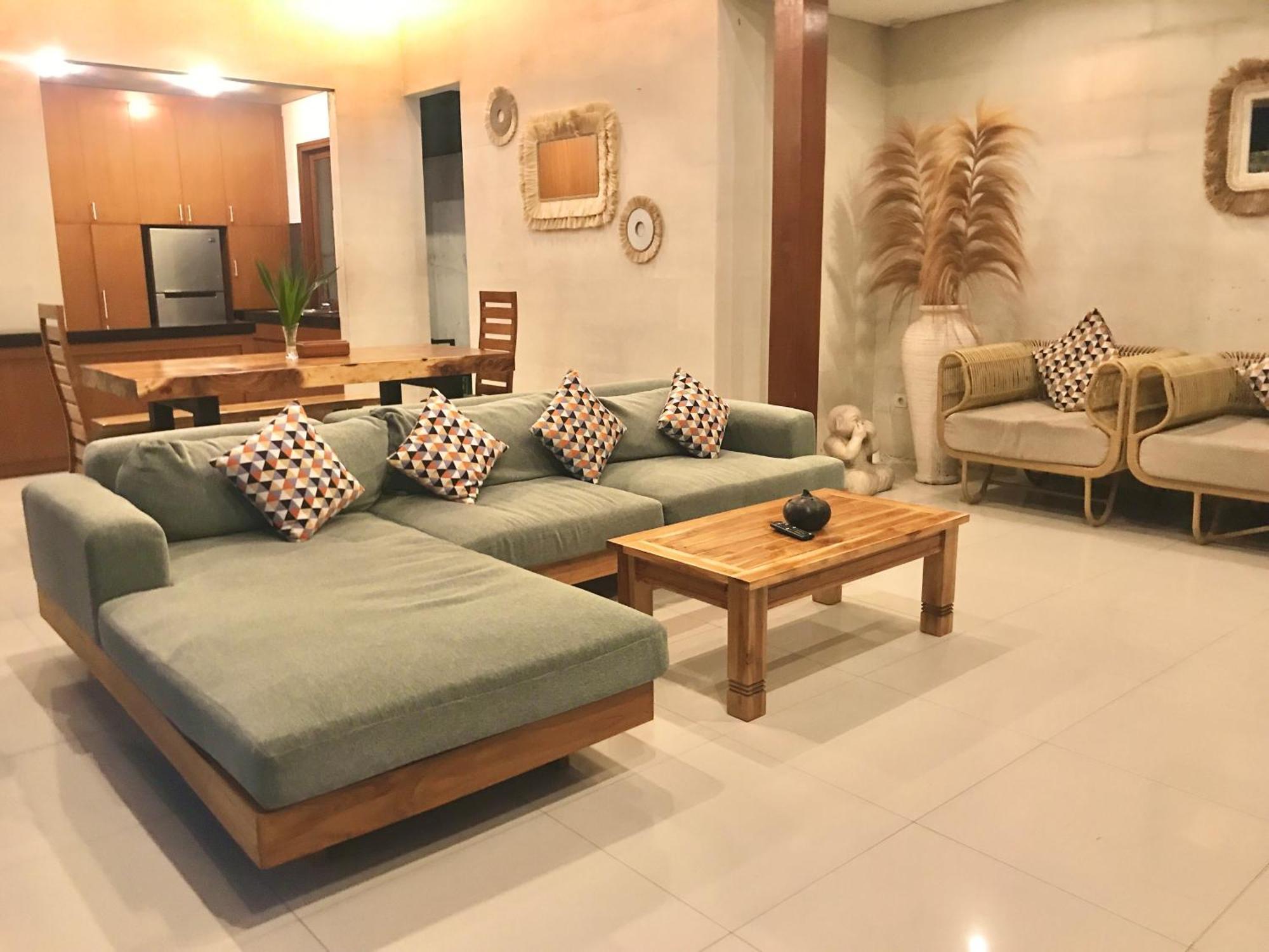 Nil Villa Seminyak Exterior photo