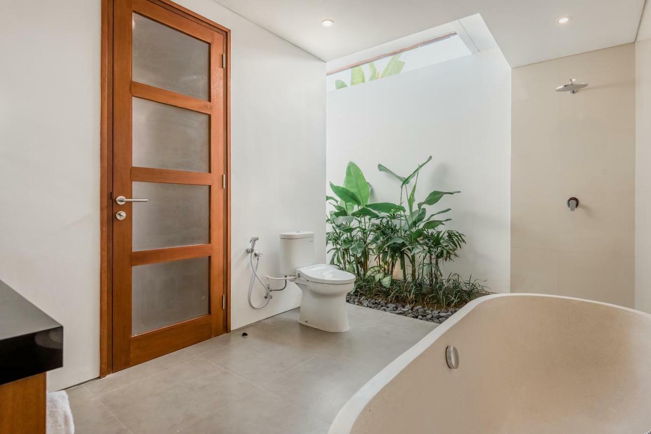 Nil Villa Seminyak Exterior photo