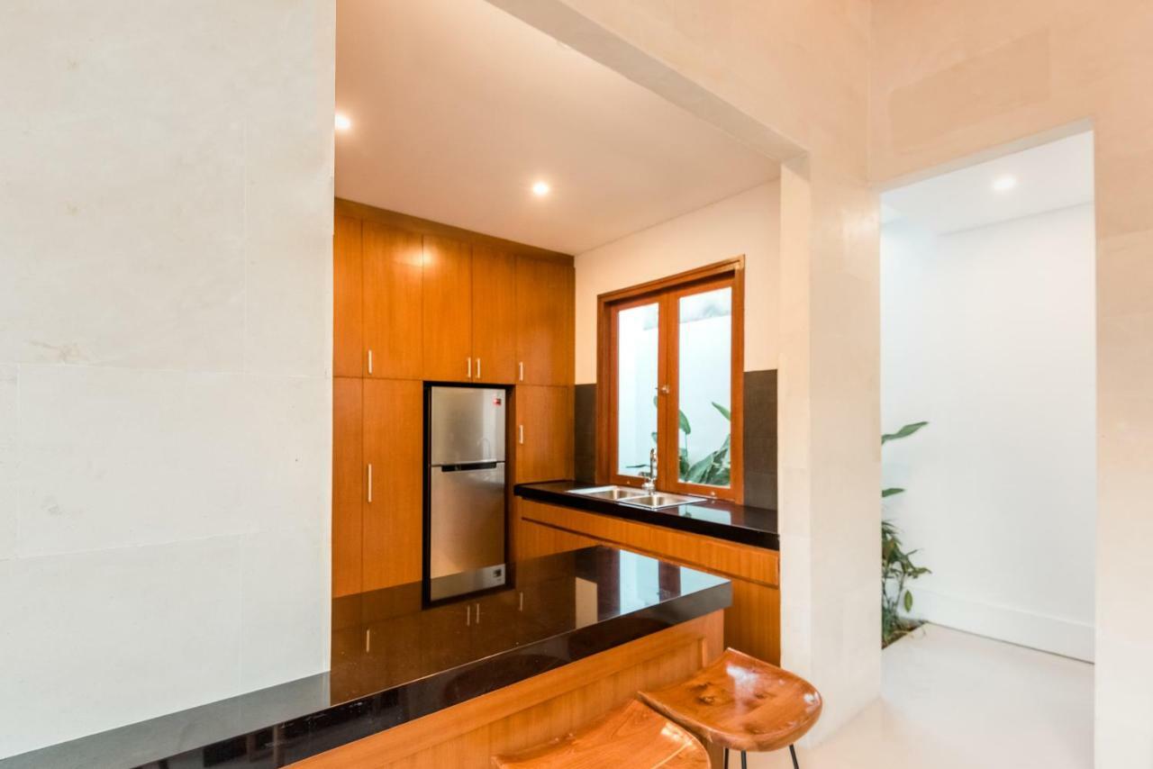 Nil Villa Seminyak Exterior photo