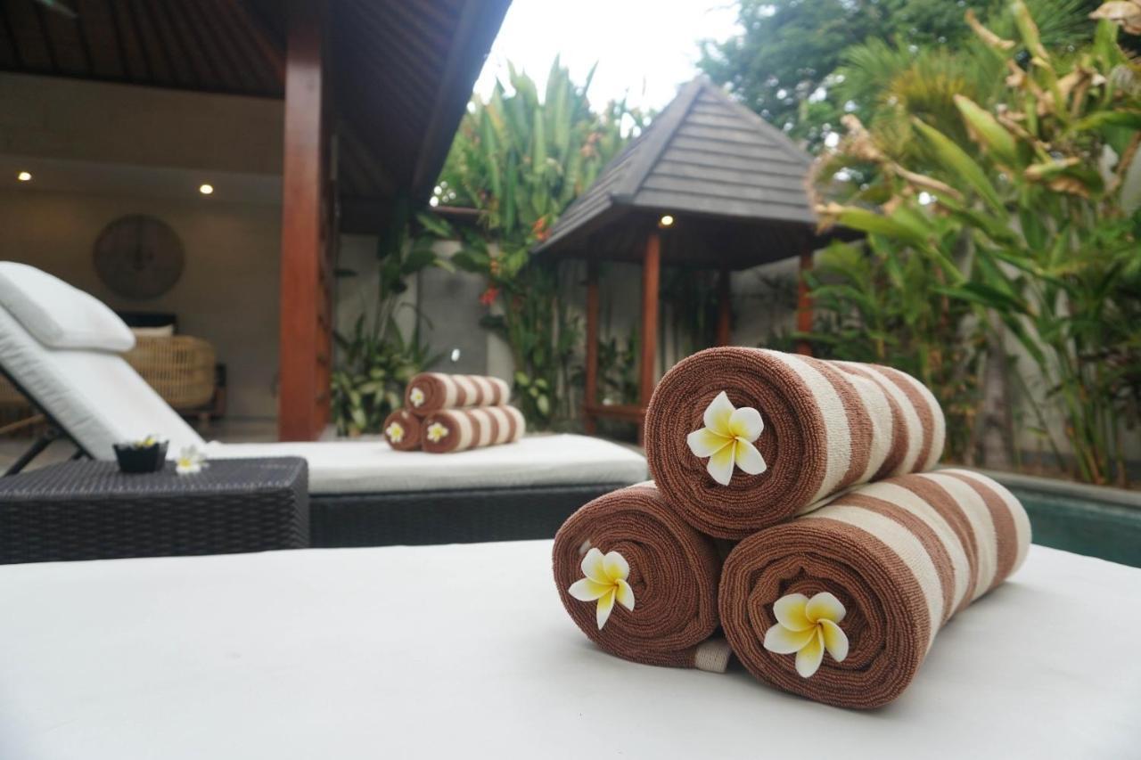 Nil Villa Seminyak Exterior photo
